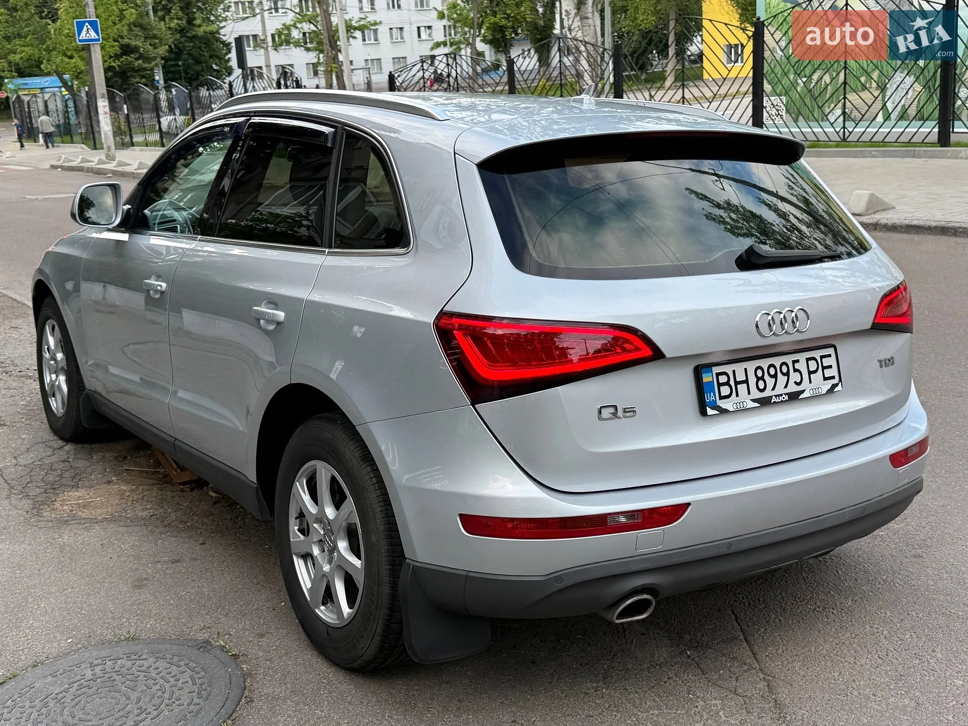 2013 Audi Q5 - мініатюра 28