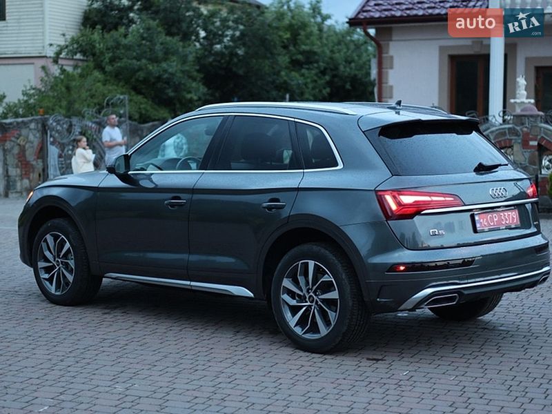 Внедорожник / Кроссовер Audi Q5 2023 в Долине