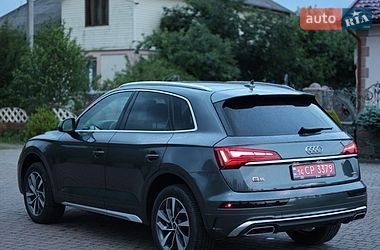 Внедорожник / Кроссовер Audi Q5 2023 в Долине