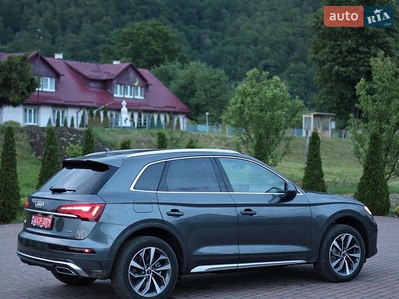 Внедорожник / Кроссовер Audi Q5 2023 в Долине