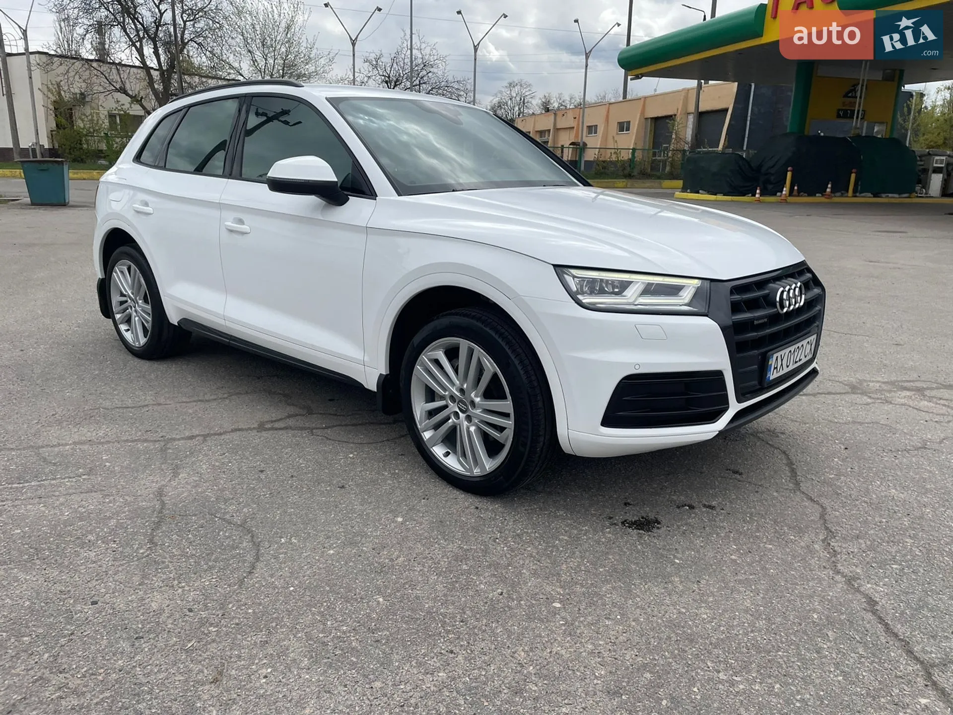 2017 Audi Q5 - фото 1