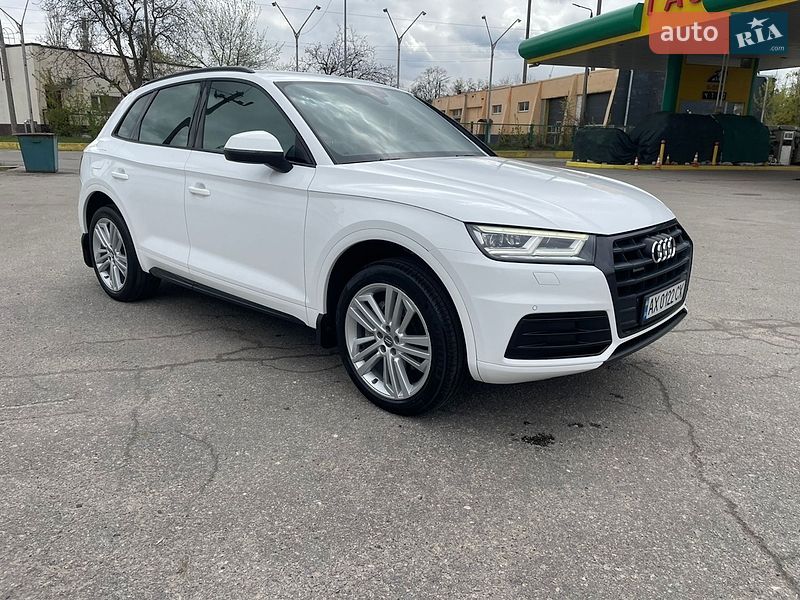 Audi Q5 2017