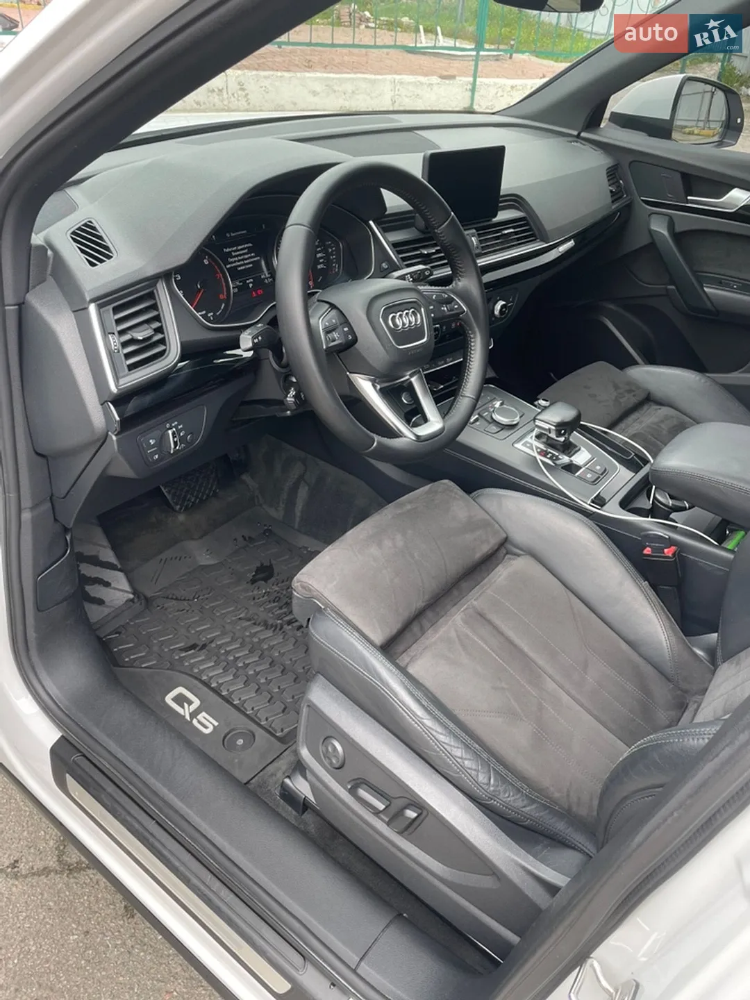 2017 Audi Q5 - мініатюра 7