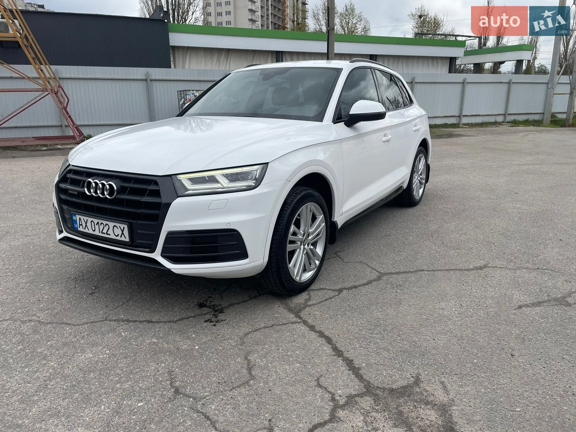 2017 Audi Q5 - мініатюра 4