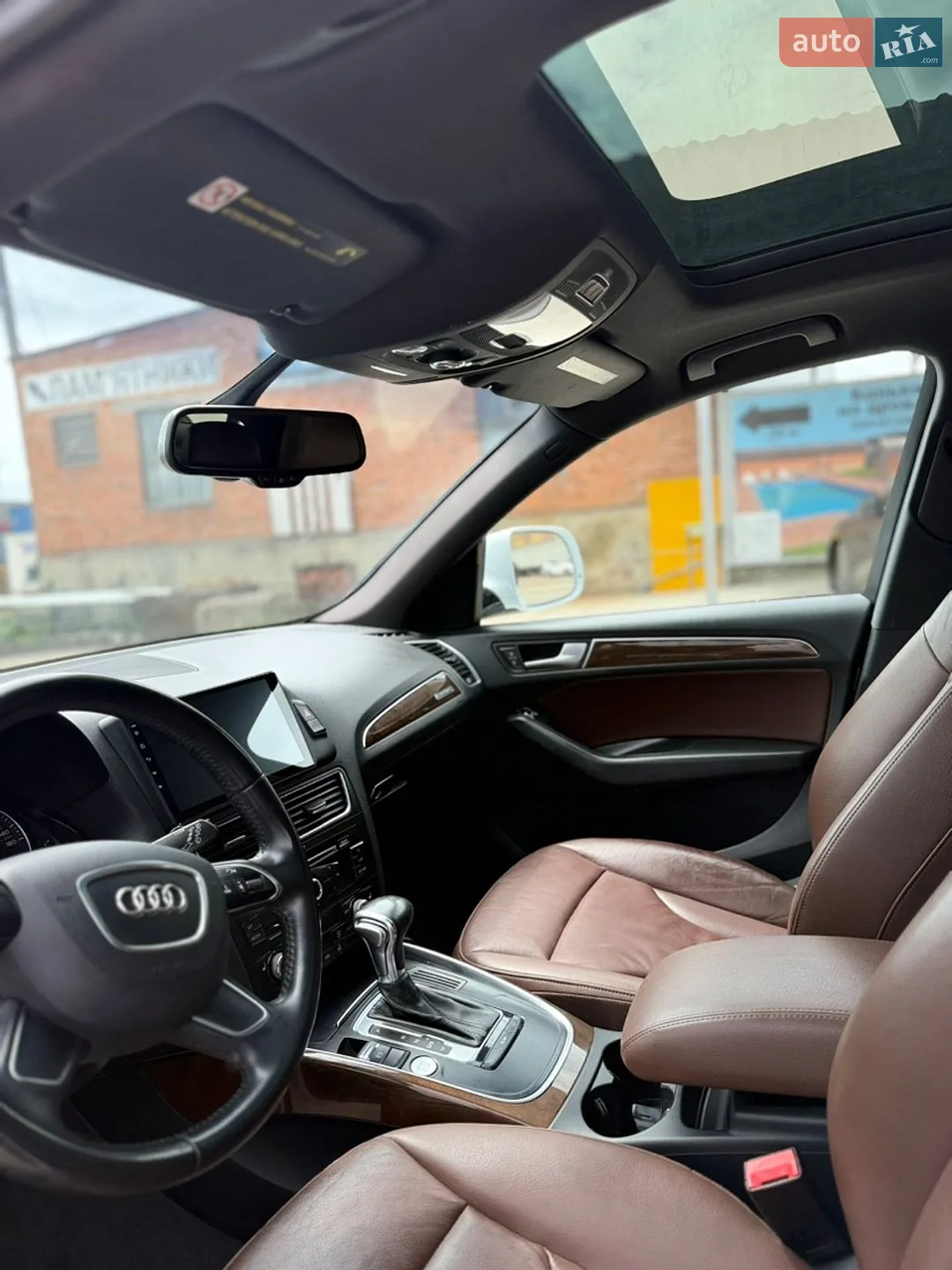2016 Audi Q5 - мініатюра 2