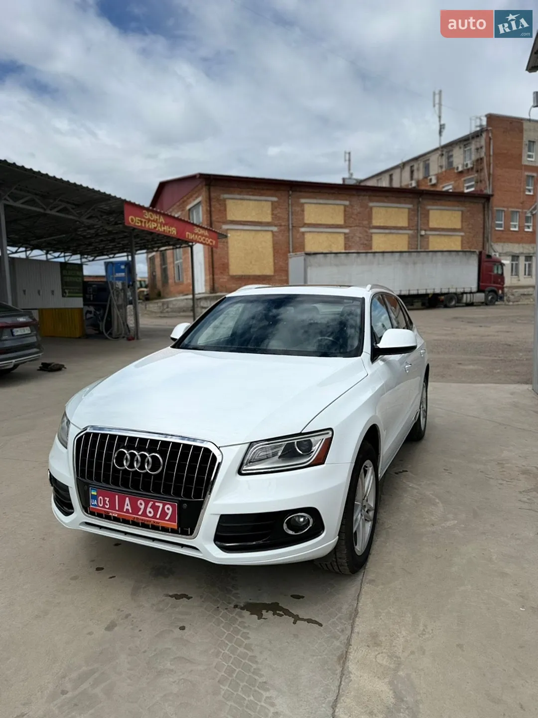 2016 Audi Q5 - мініатюра 18