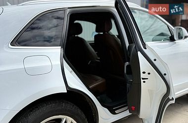 Позашляховик / Кросовер Audi Q5 2016 в Сумах фото 23 Позашляховик / Кросовер Audi Q5 2016 в Сумах