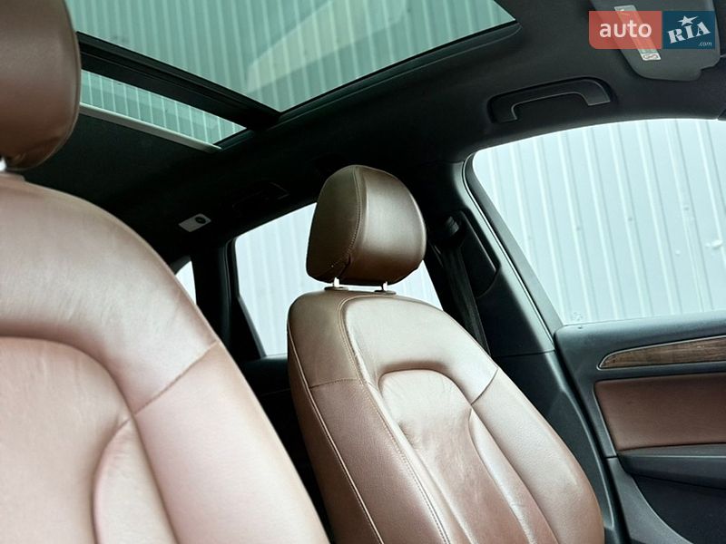 Позашляховик / Кросовер Audi Q5 2016 в Сумах фото 28 Позашляховик / Кросовер Audi Q5 2016 в Сумах