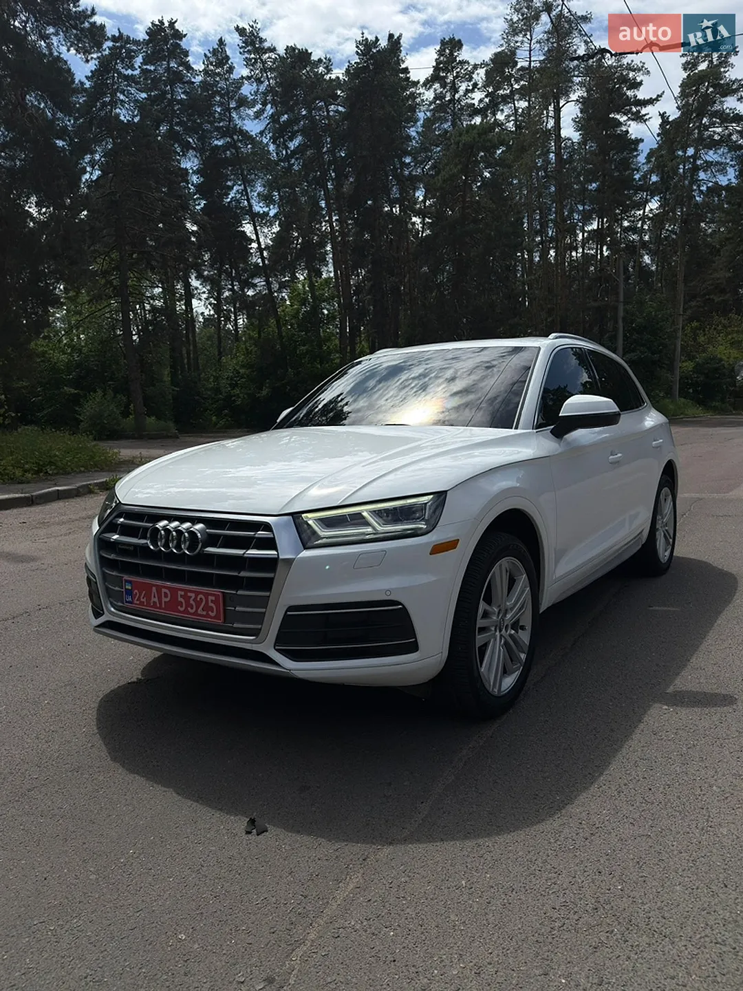 2020 Audi Q5 - мініатюра 3