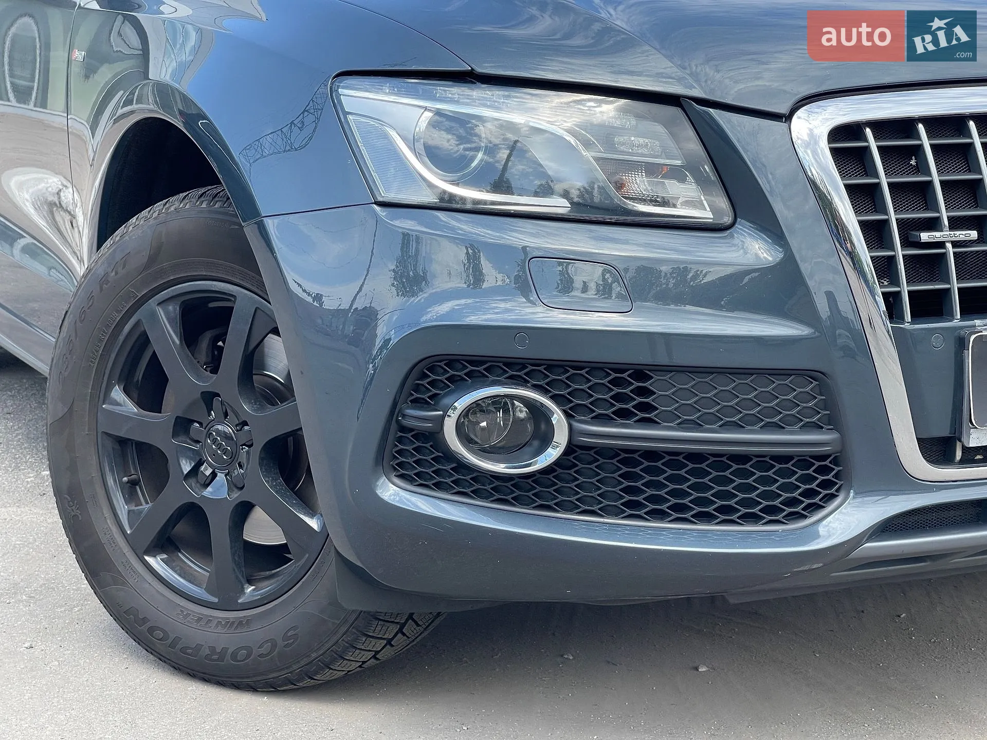 2010 Audi Q5 - мініатюра 19