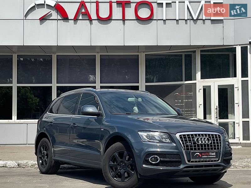 Audi Q5 2010
