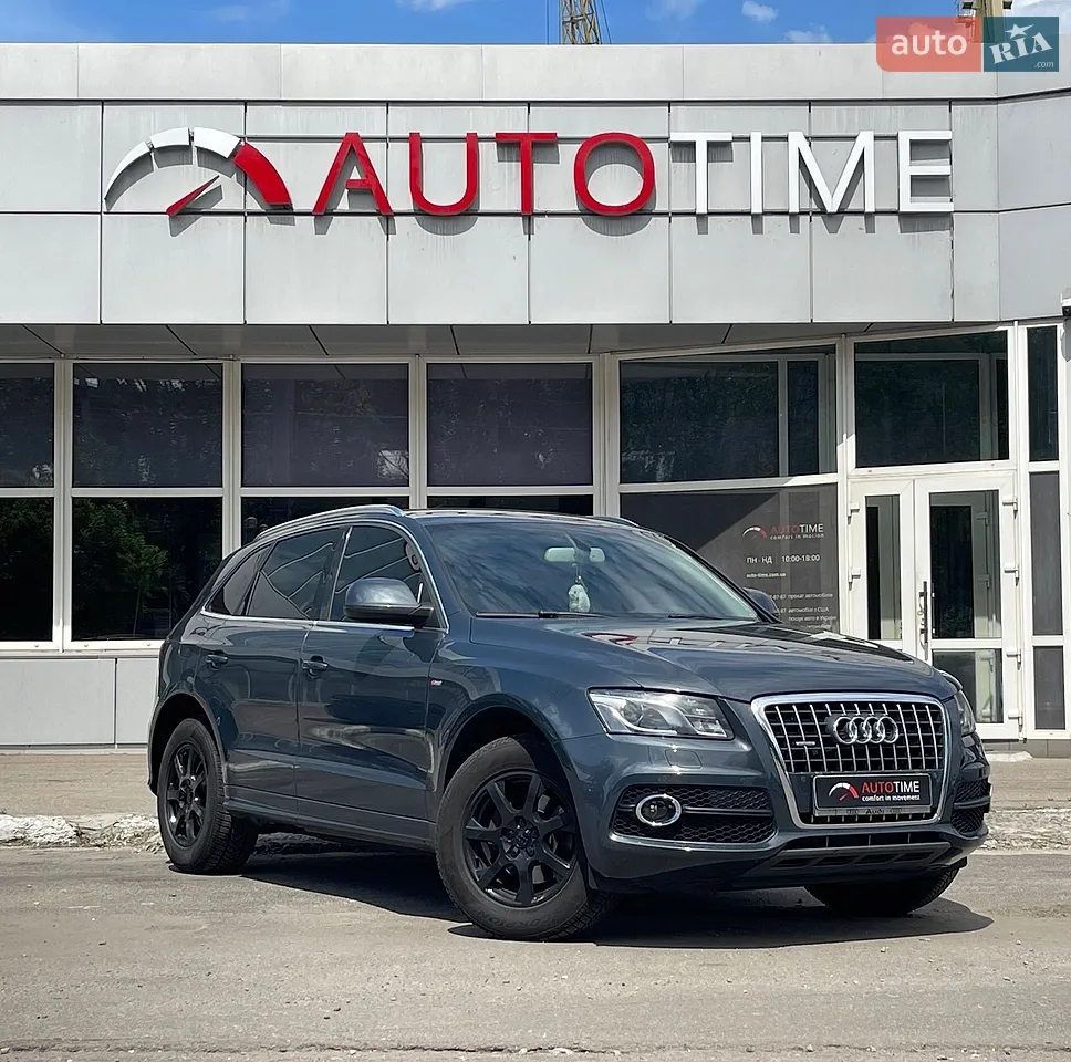 2011 Audi Q5 - мініатюра 13