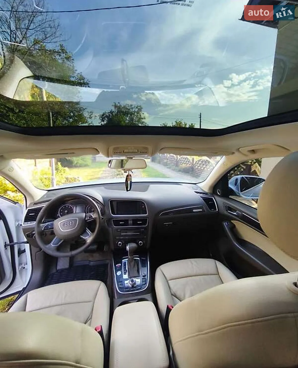 2014 Audi Q5 - мініатюра 8