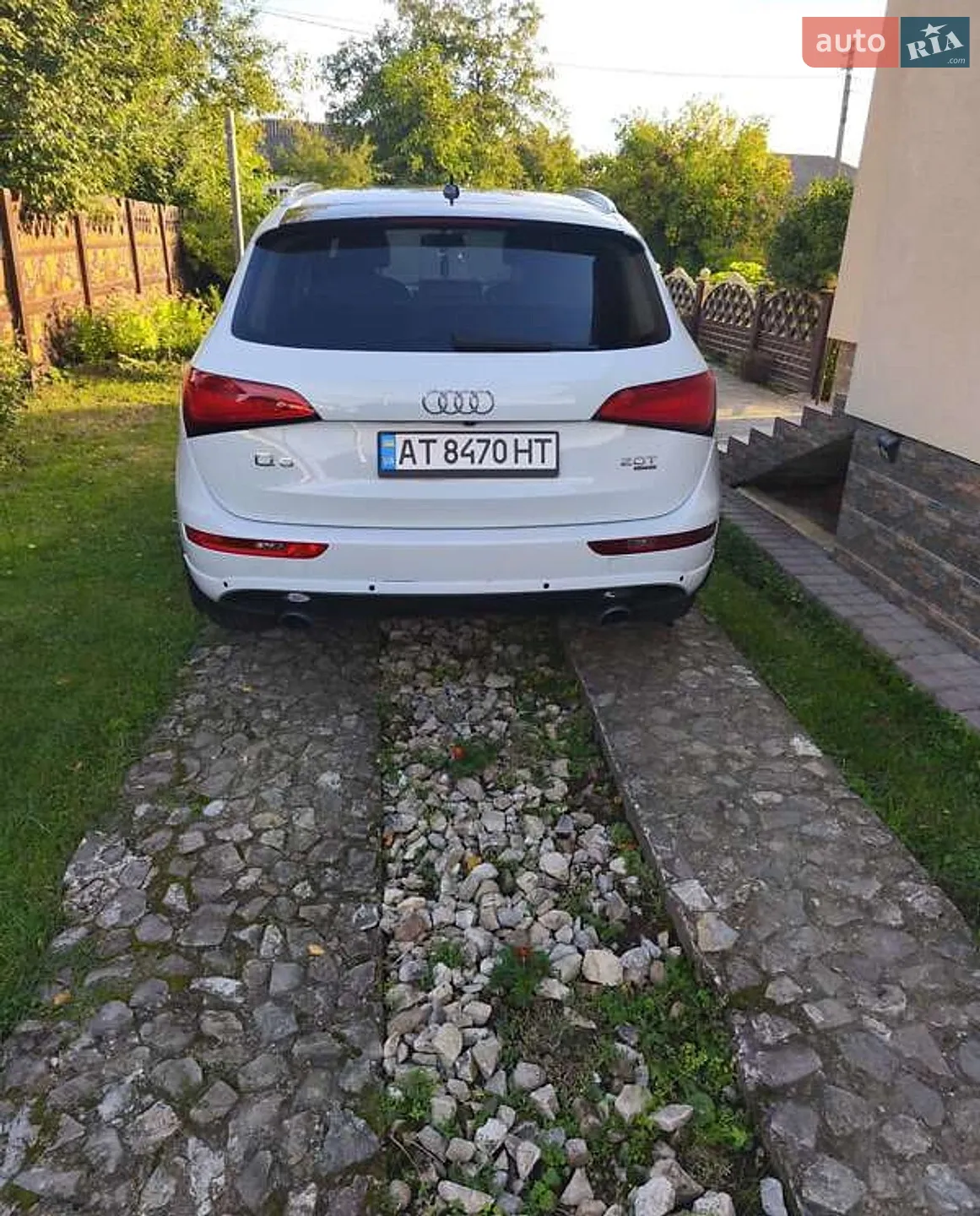 2014 Audi Q5 - мініатюра 7