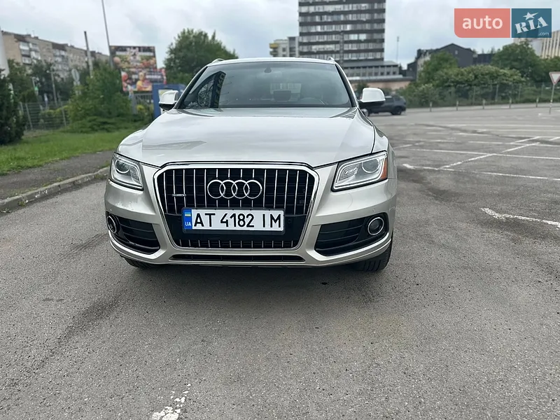 Audi Q5 2016 VIN WA1L2AFP8HA016657 фото оголошення 57 з 103