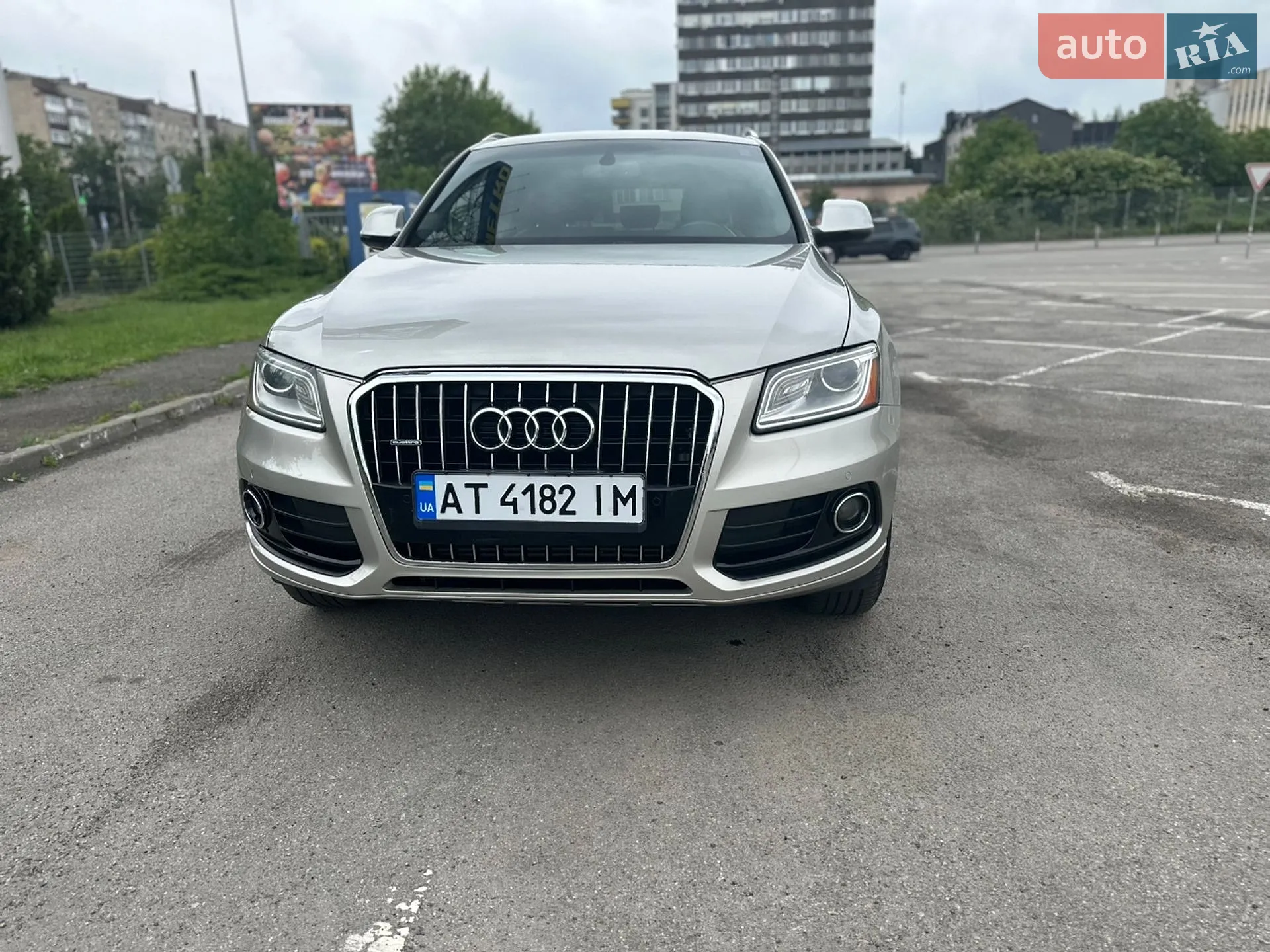 2015 Audi Q5 - мініатюра 2