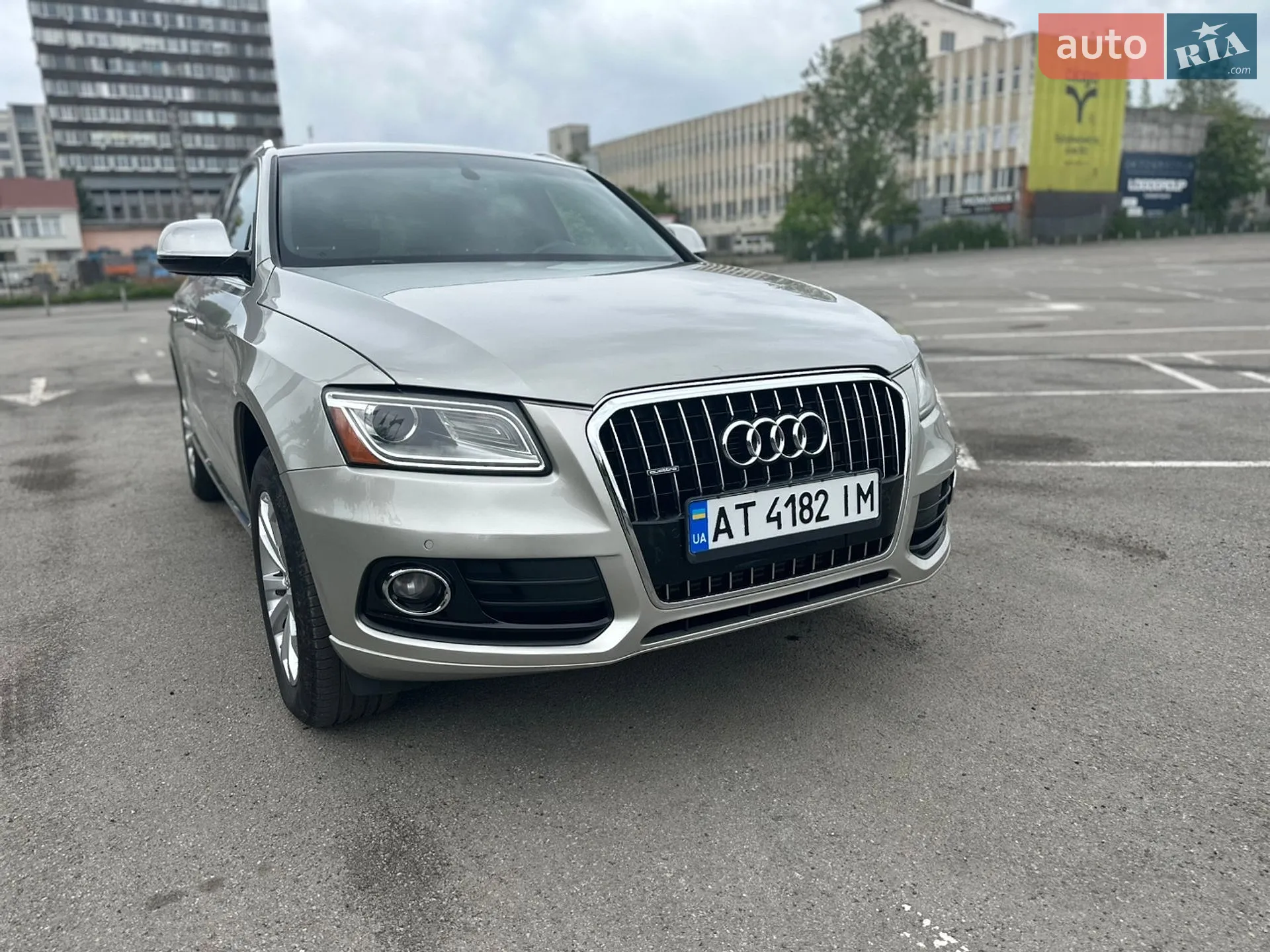 2015 Audi Q5 - фото 1