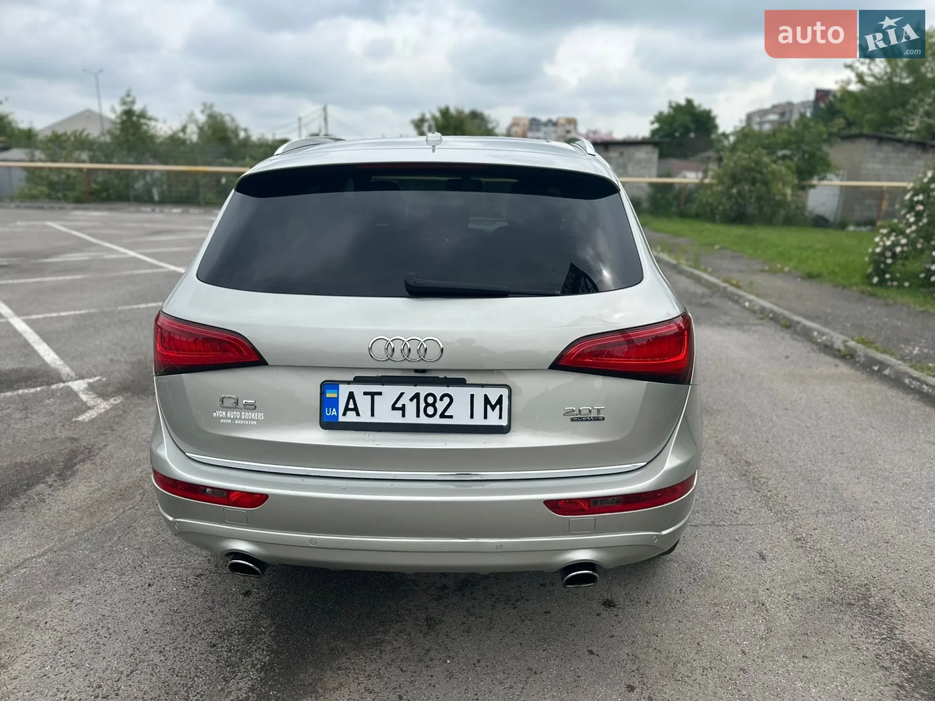2015 Audi Q5 - мініатюра 6