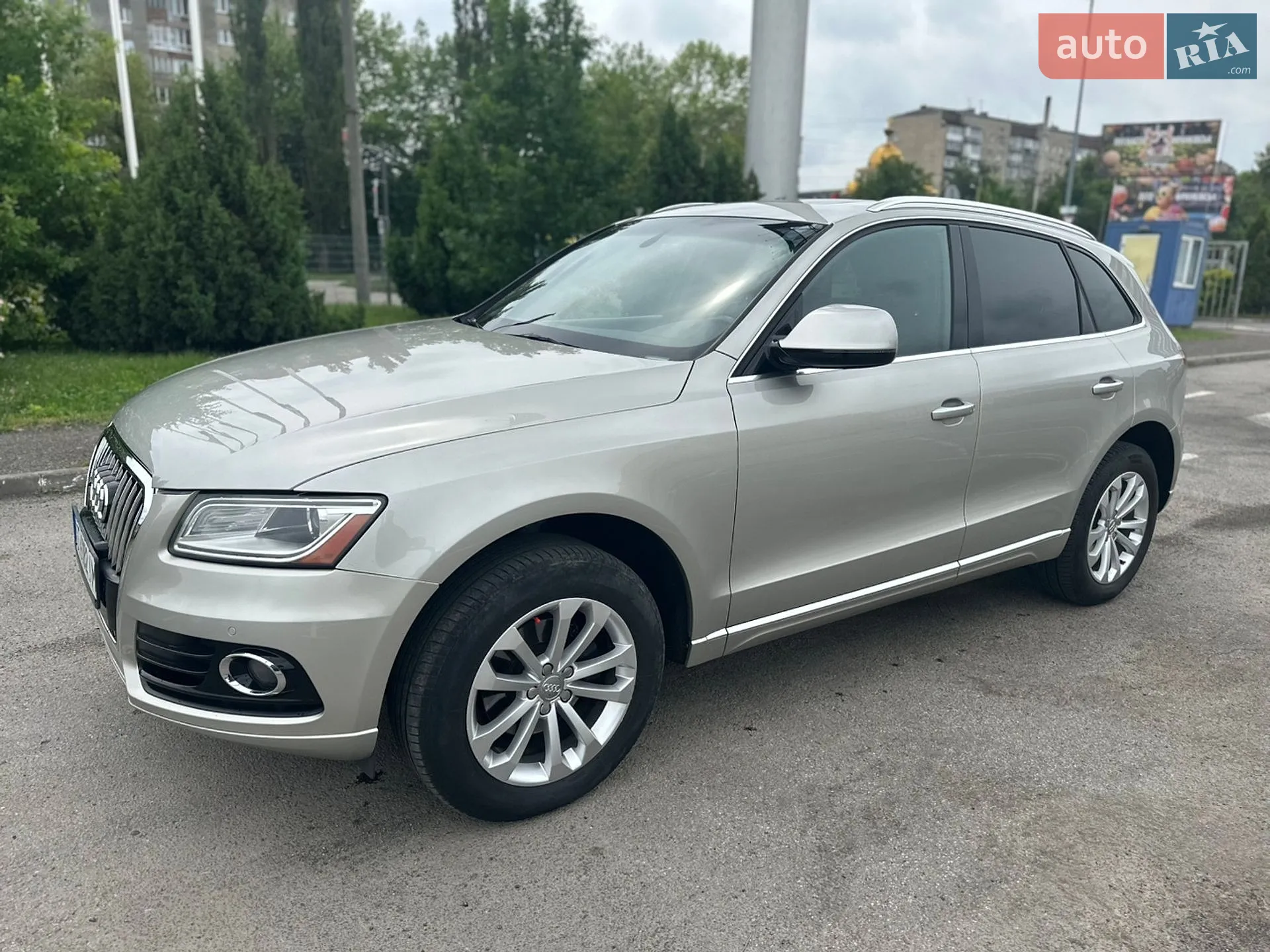 2015 Audi Q5 - мініатюра 9