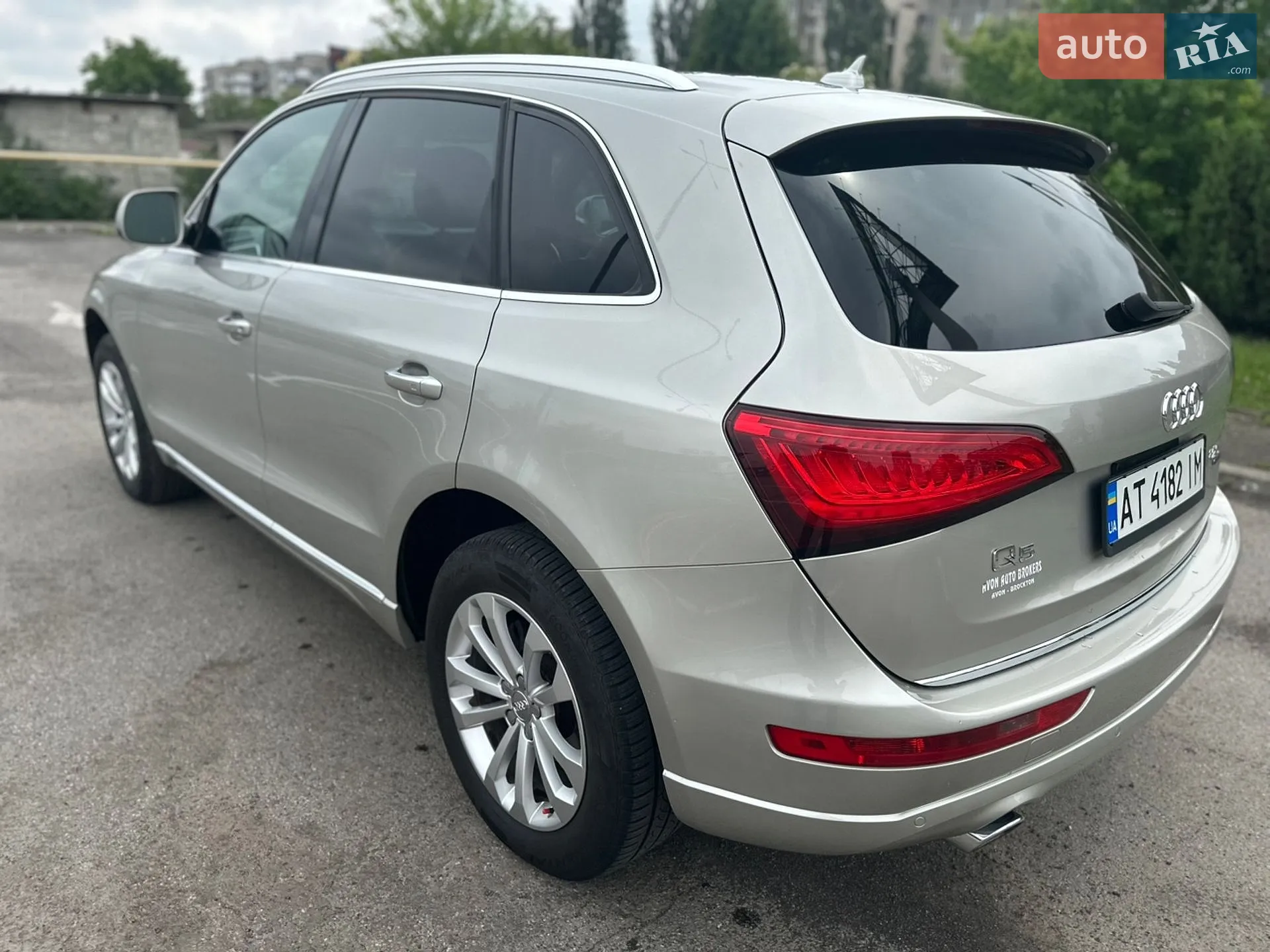 2015 Audi Q5 - мініатюра 16