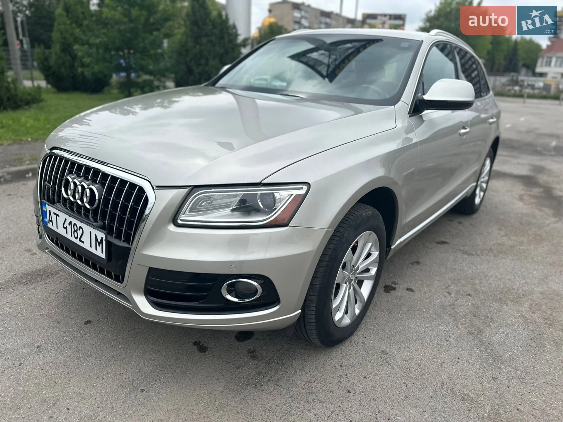 2015 Audi Q5 - мініатюра 18