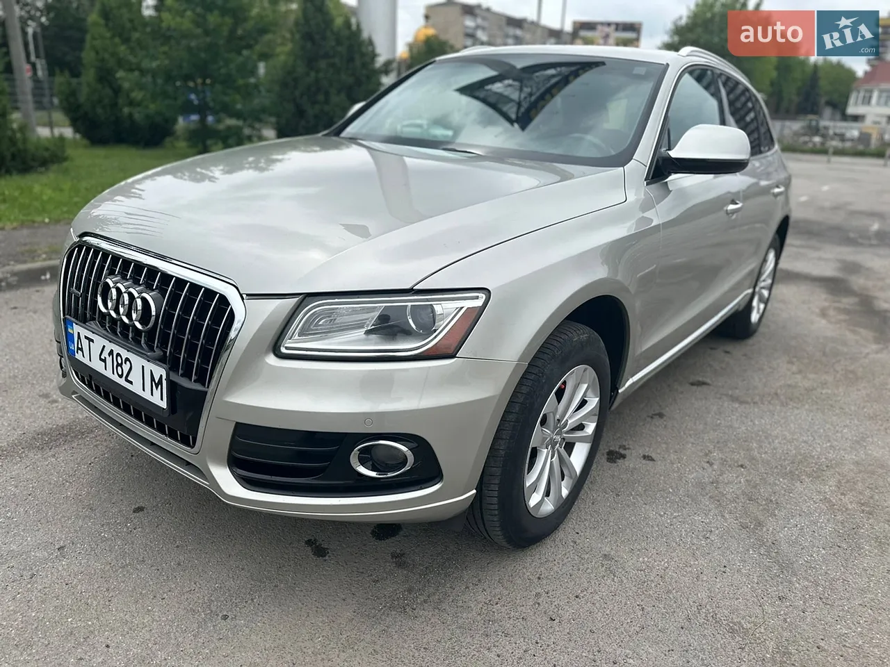 2016 Audi Q5 - мініатюра 51