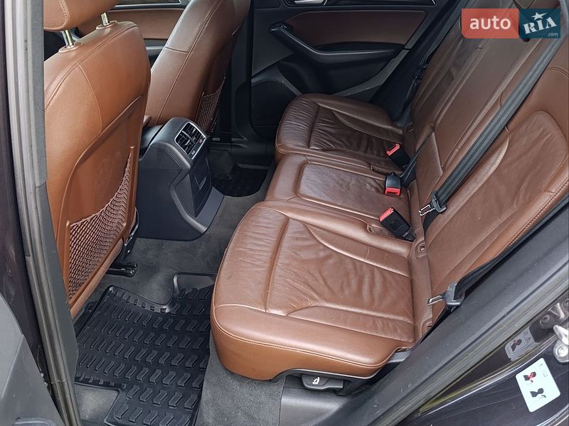 Позашляховик / Кросовер Audi Q5 2013 в Львові фото 8 Позашляховик / Кросовер Audi Q5 2013 в Львові