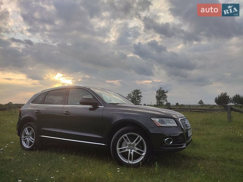 Audi Q5 2013 Audi Q5 2013