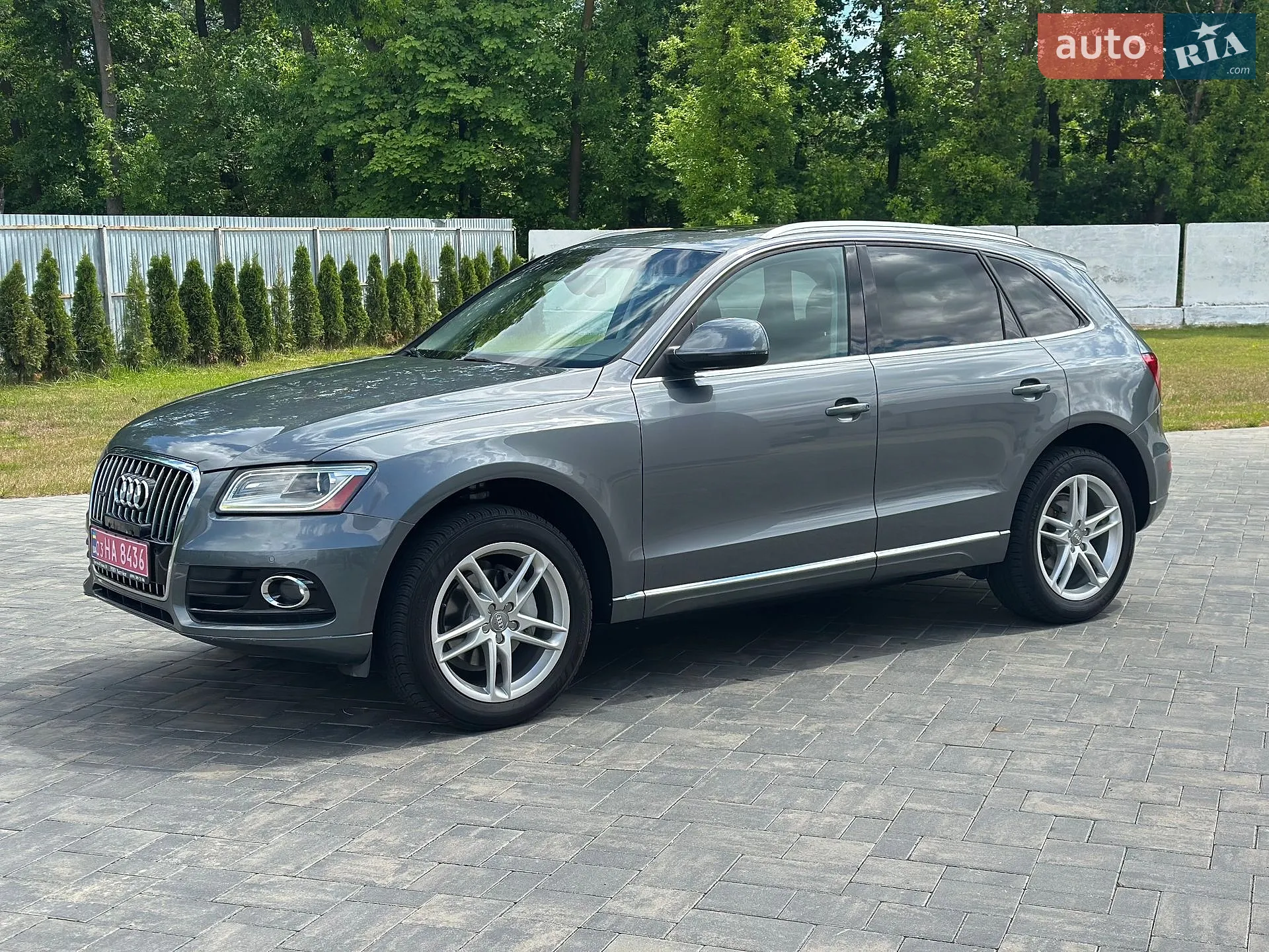 2012 Audi Q5 - мініатюра 3