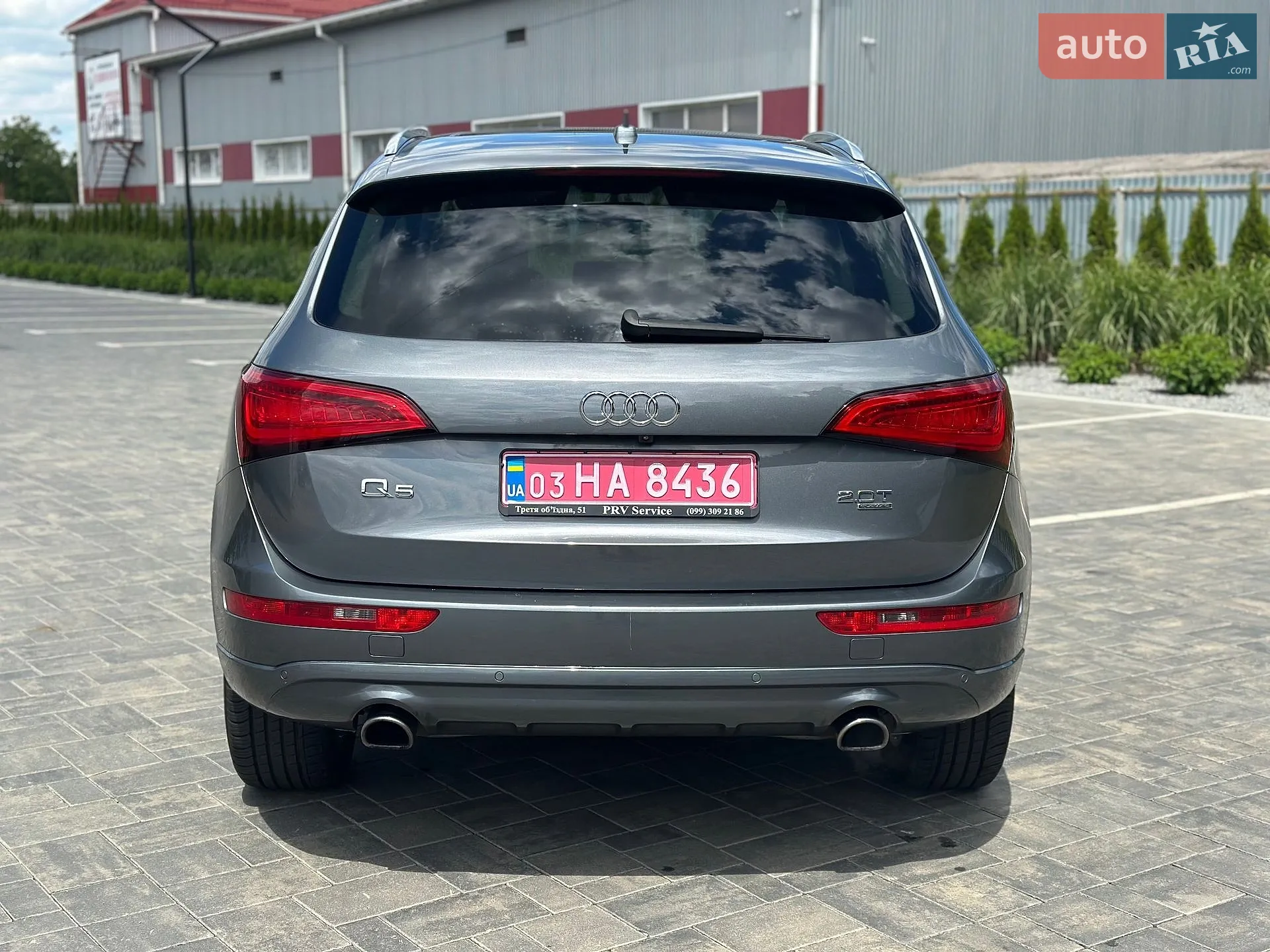 2012 Audi Q5 - мініатюра 8