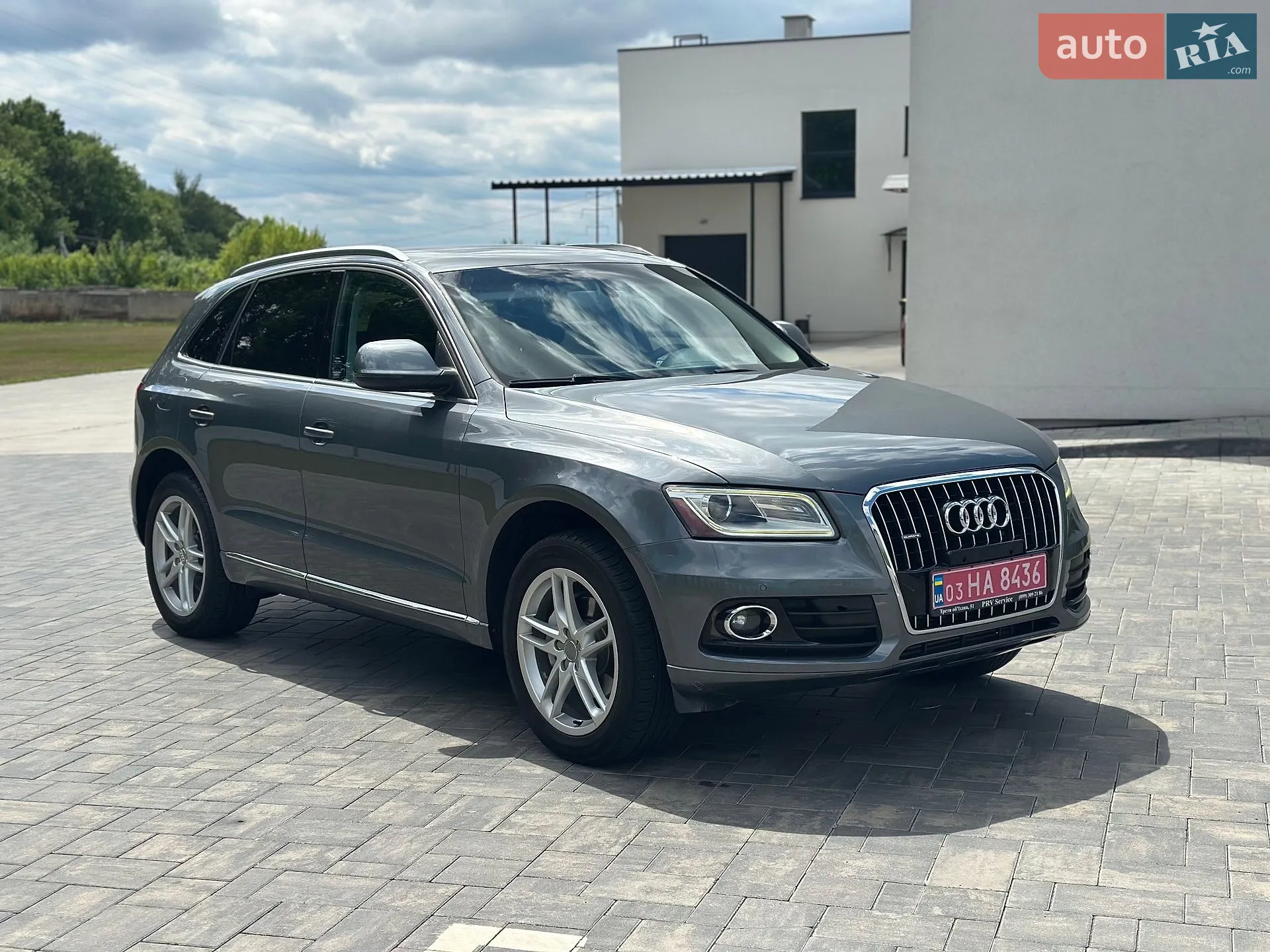2012 Audi Q5 - мініатюра 15