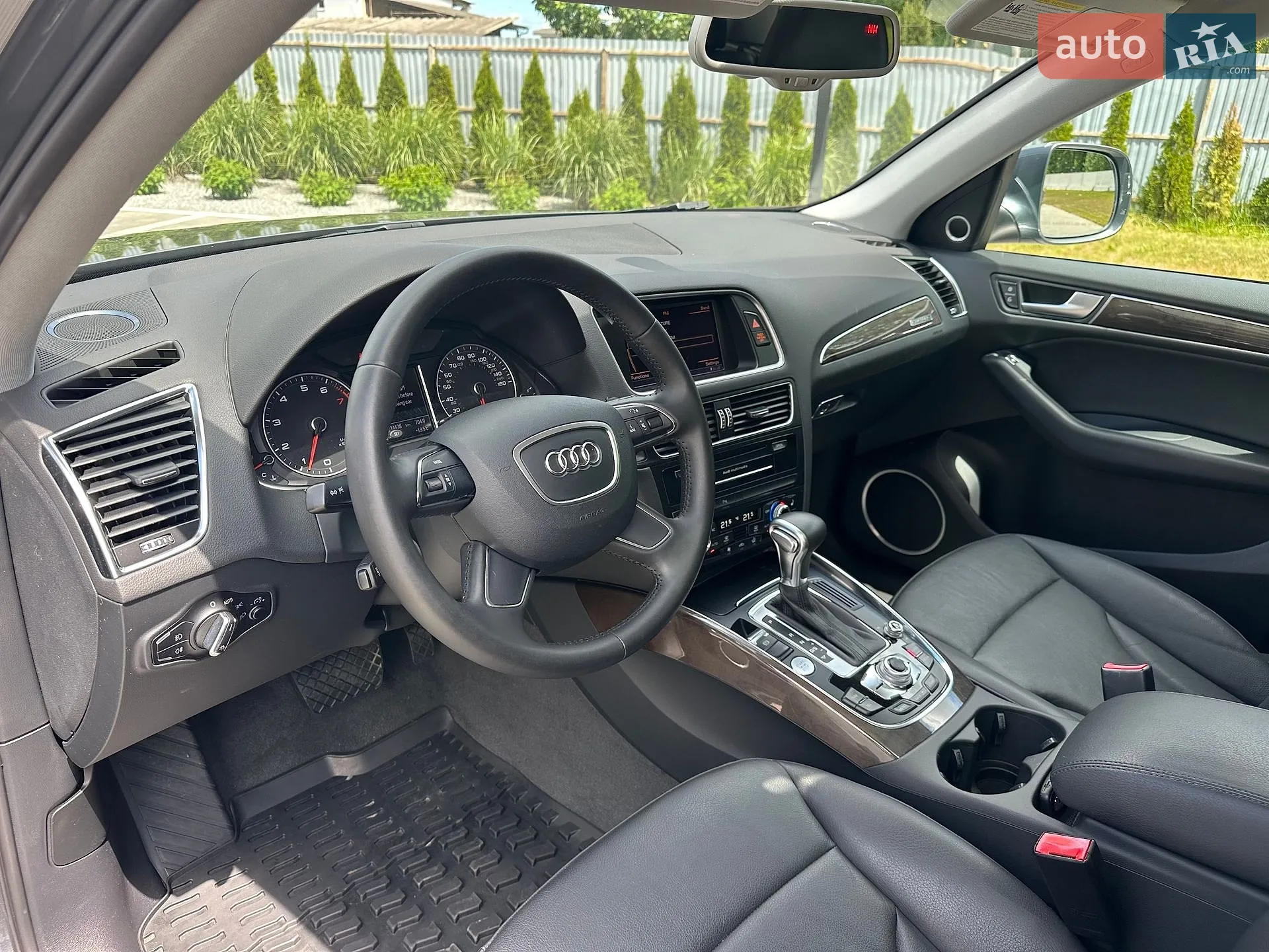 2012 Audi Q5 - мініатюра 21