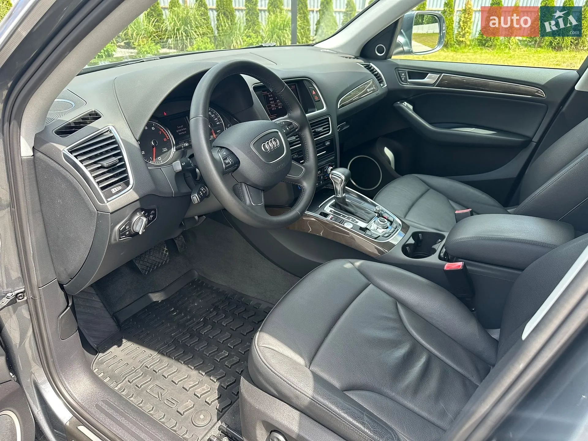 2012 Audi Q5 - мініатюра 31