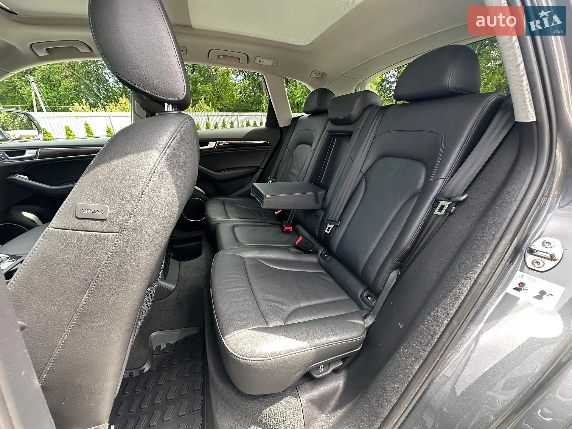 2012 Audi Q5 - мініатюра 36