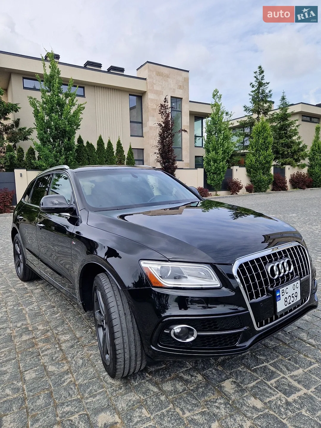 2016 Audi Q5 - мініатюра 2
