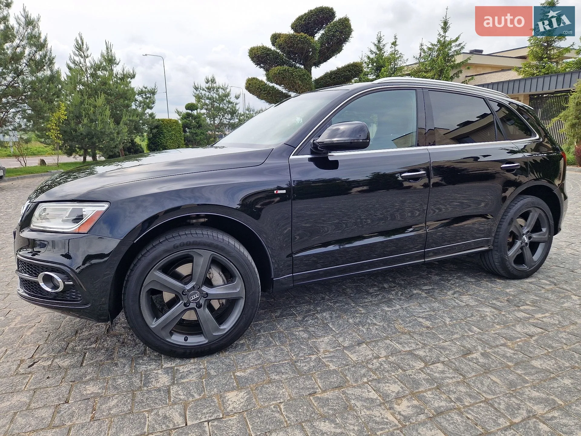 2016 Audi Q5 - мініатюра 7