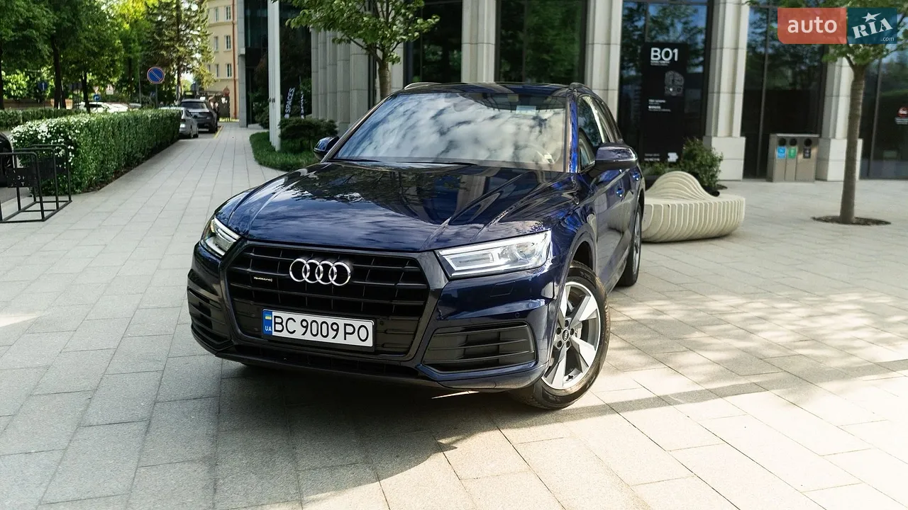 2021 Audi Q5 - мініатюра 27