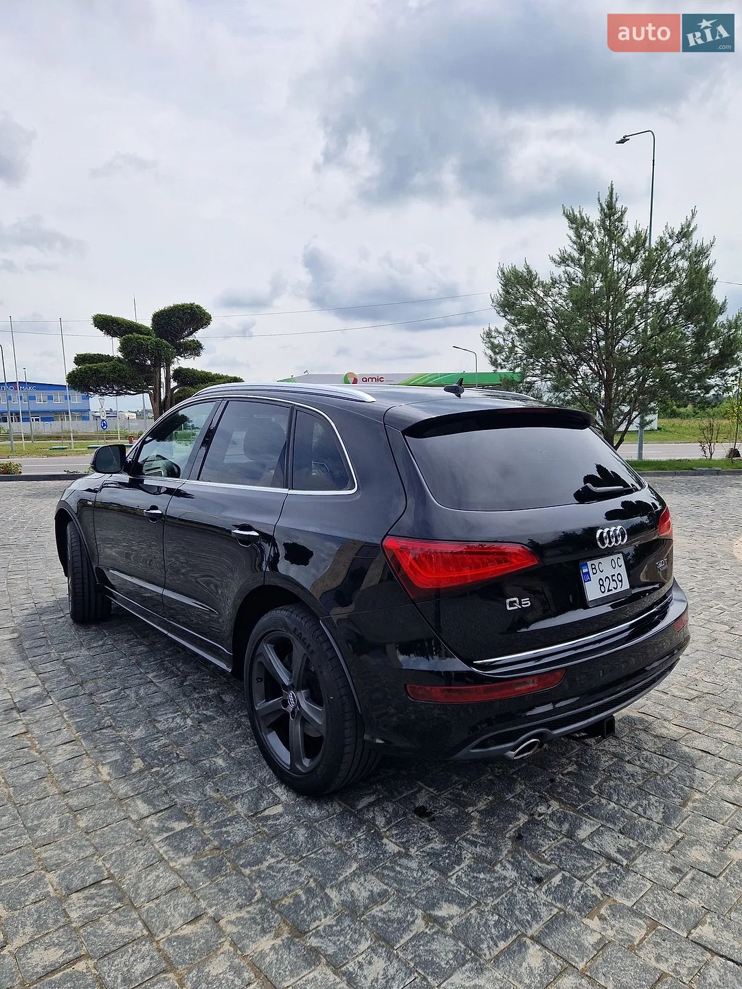 2016 Audi Q5 - мініатюра 21