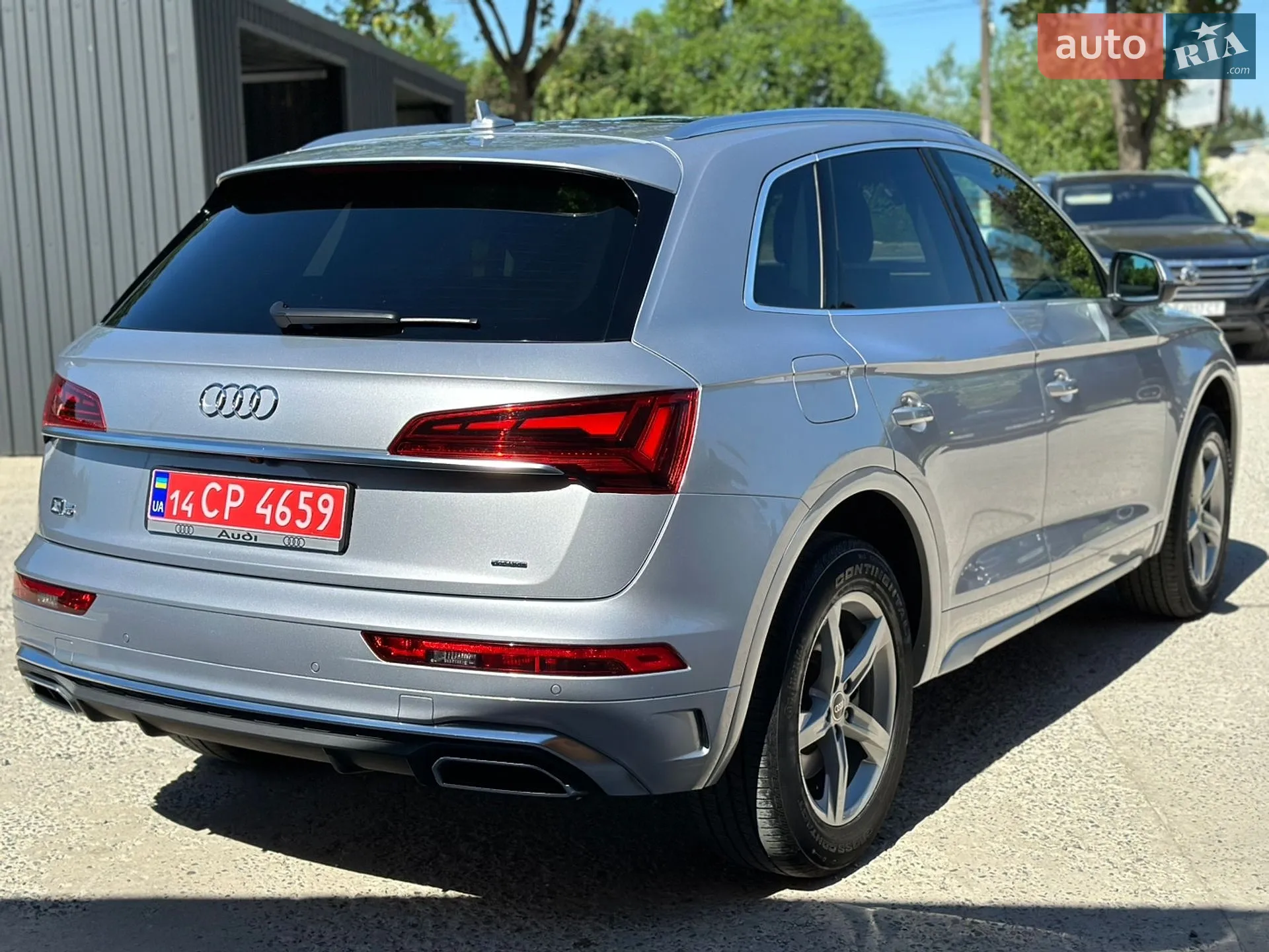 2024 Audi Q5 - мініатюра 9