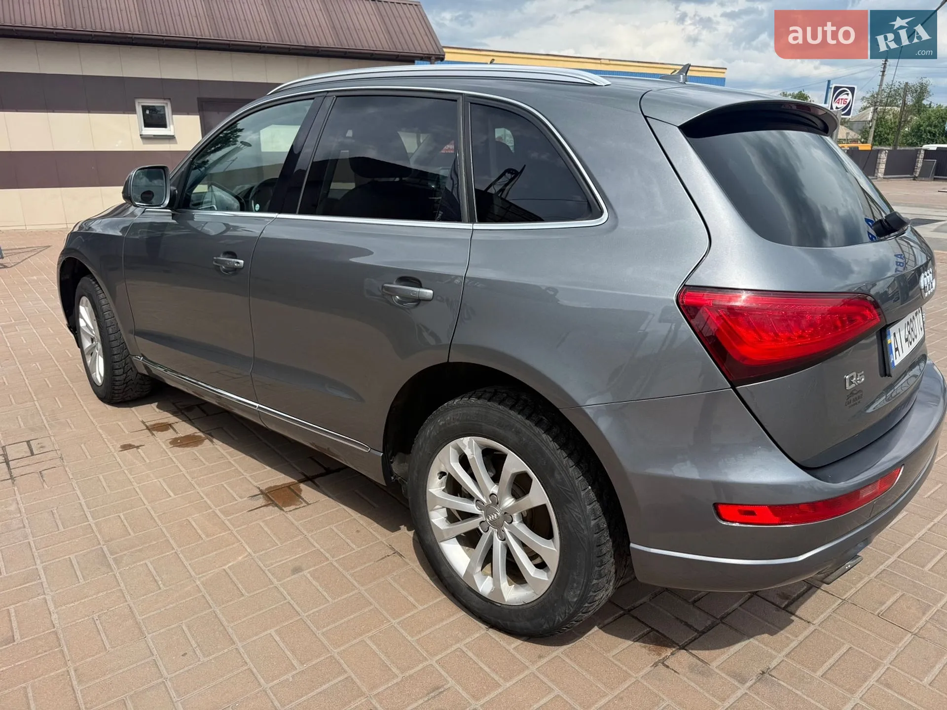 2014 Audi Q5 - мініатюра 3