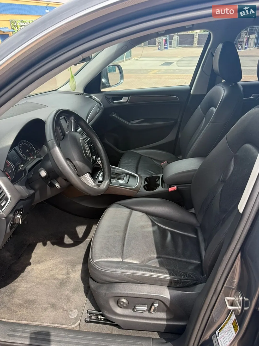 2014 Audi Q5 - мініатюра 10