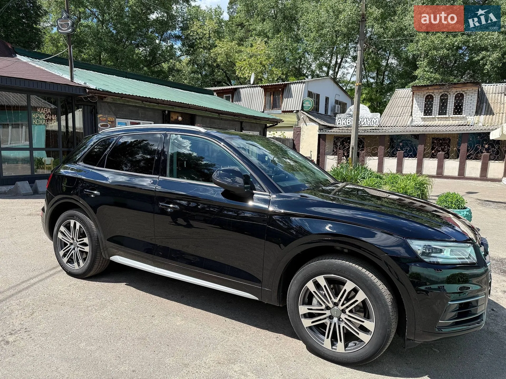 2017 Audi Q5 - мініатюра 4