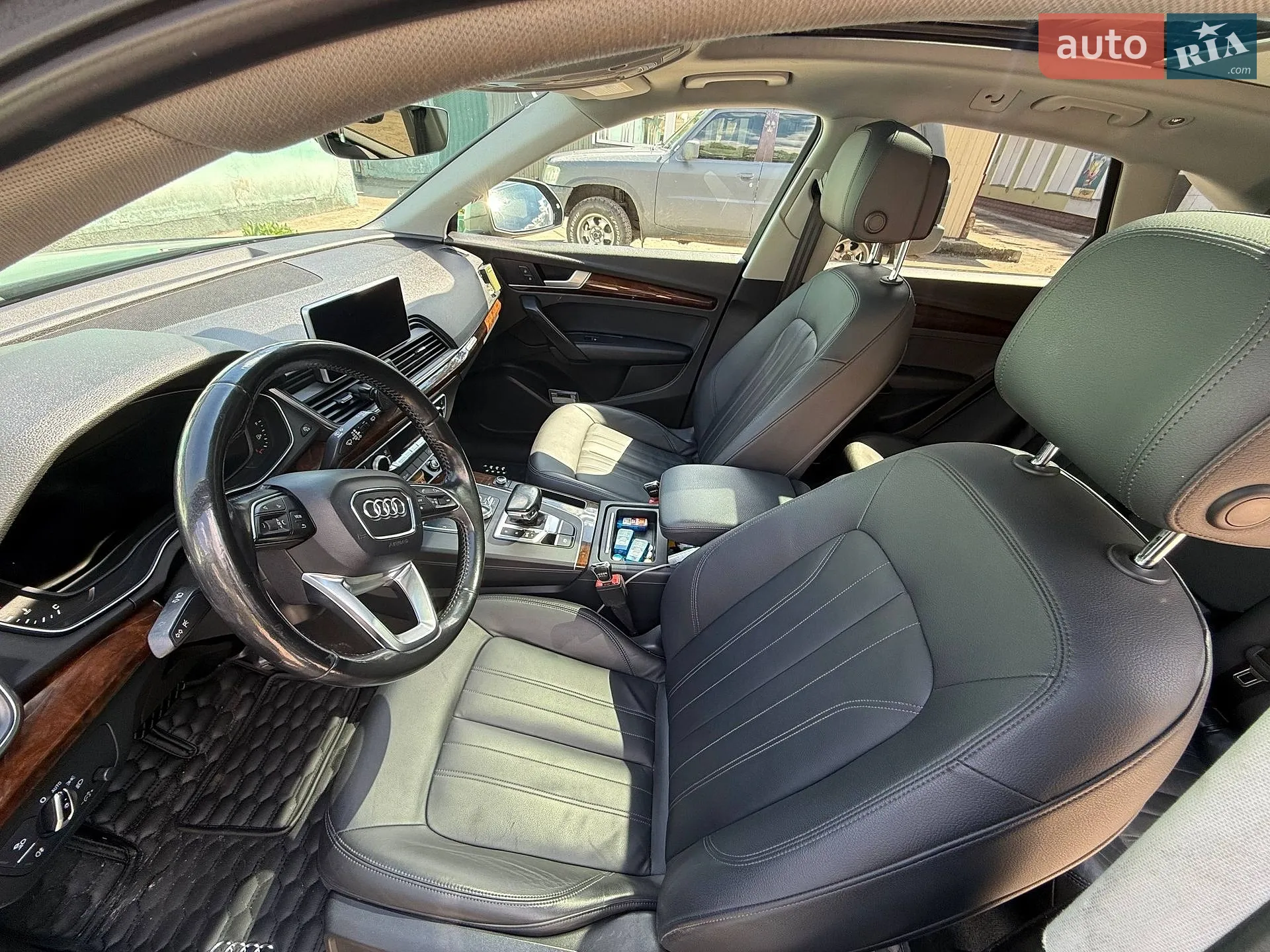 2017 Audi Q5 - мініатюра 12