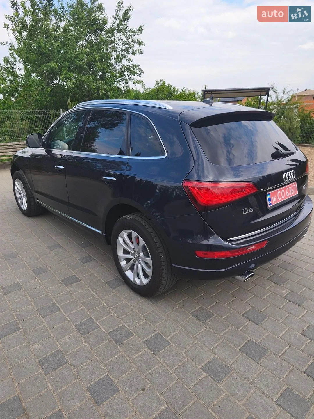 2014 Audi Q5 - мініатюра 6