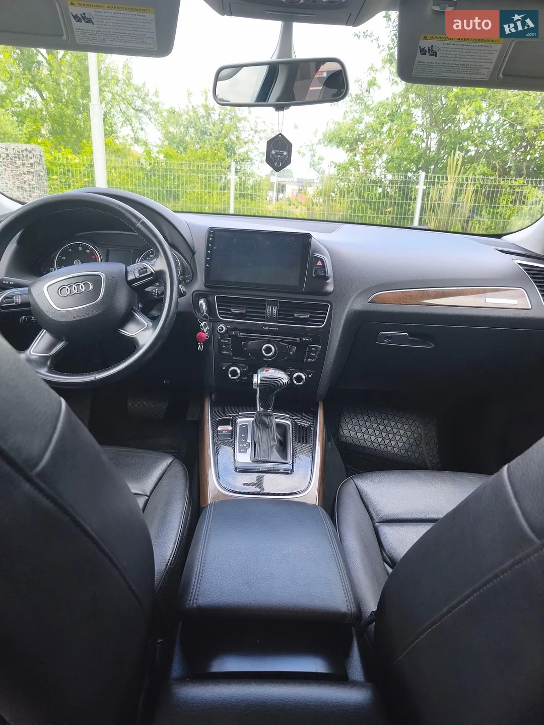 2014 Audi Q5 - мініатюра 8
