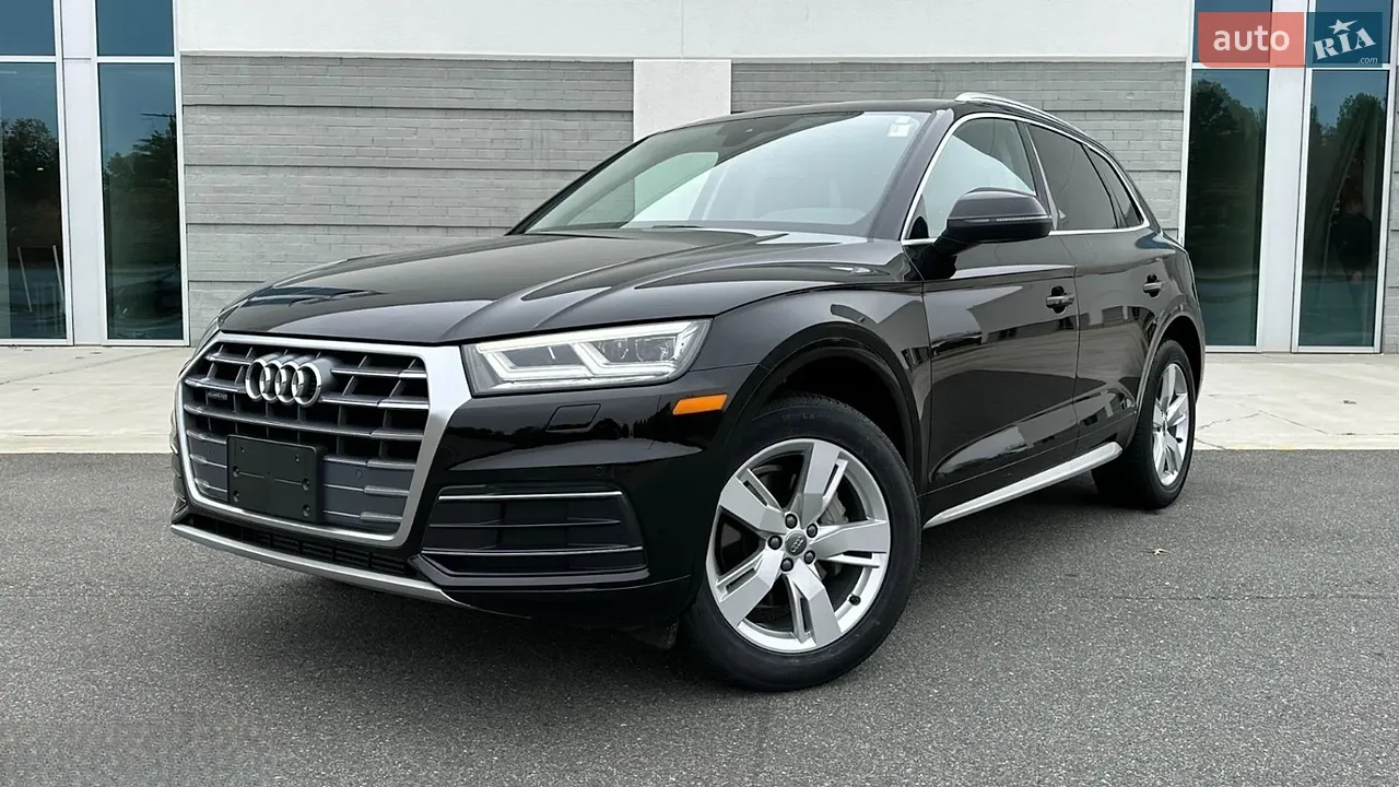 2018 Audi Q5 - мініатюра 27