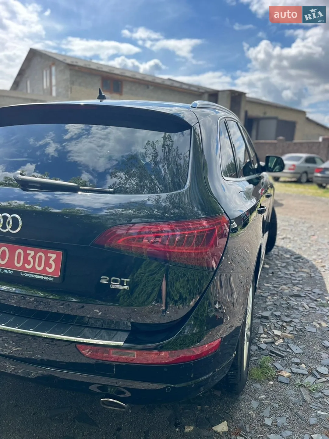 2013 Audi Q5 - мініатюра 4