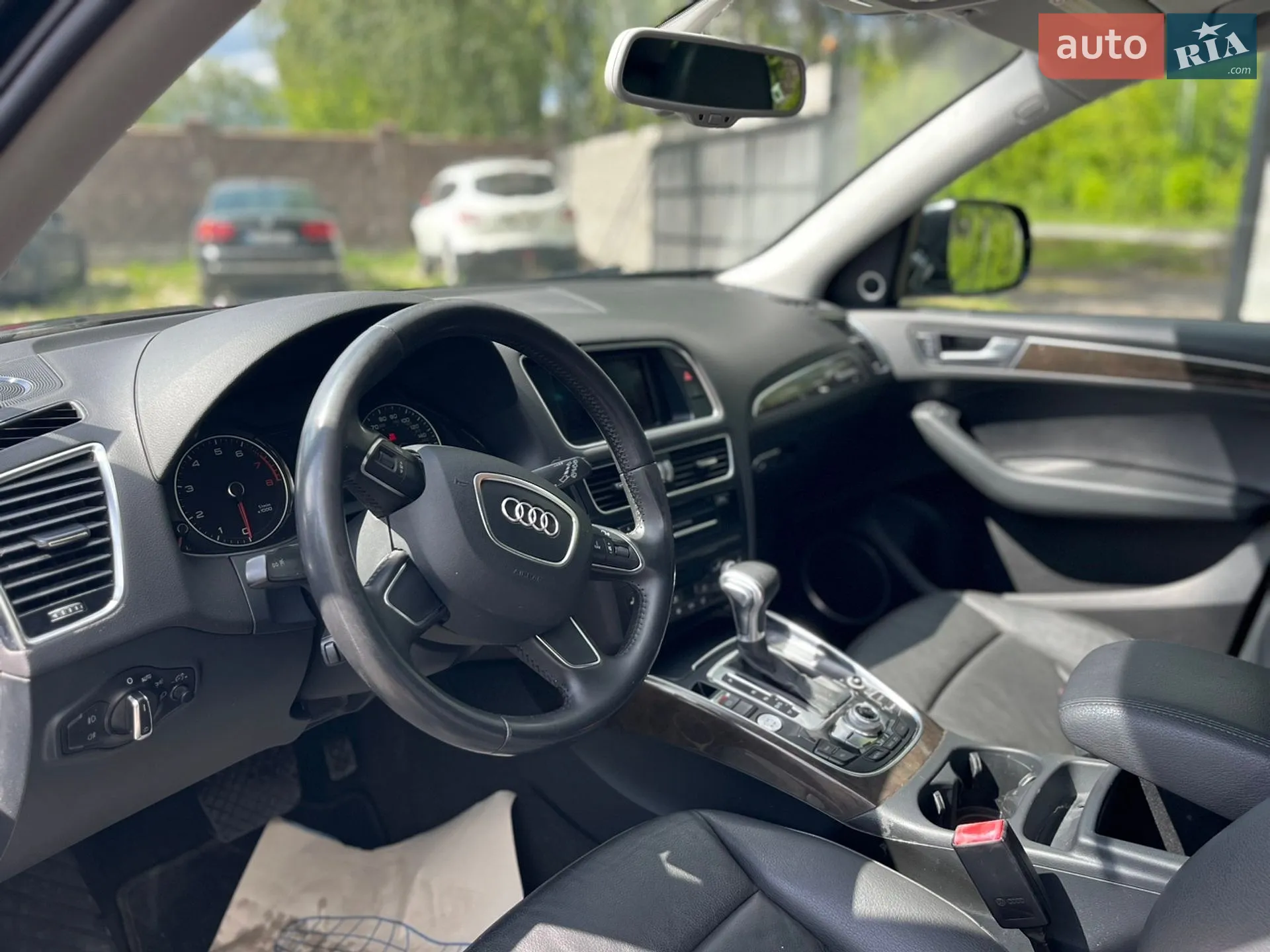 2013 Audi Q5 - мініатюра 13