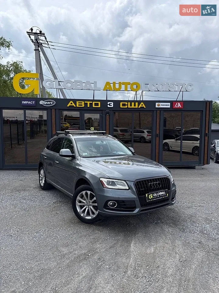 2015 Audi Q5 - мініатюра 15