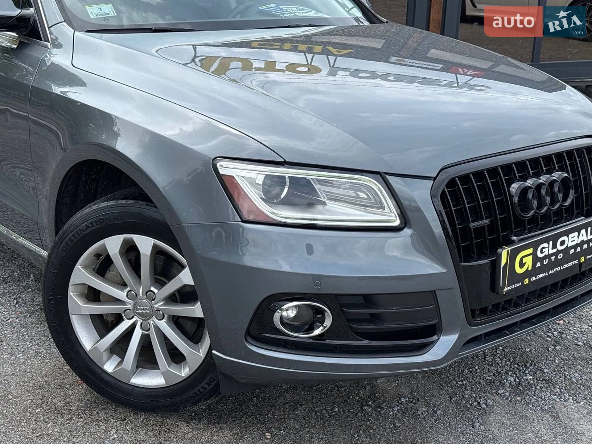 2014 Audi Q5 - мініатюра 5